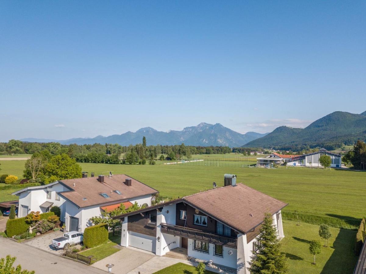 Direkt Zwischen Chiemsee U Alpen Dg Bernau am Chiemsee Exterior photo