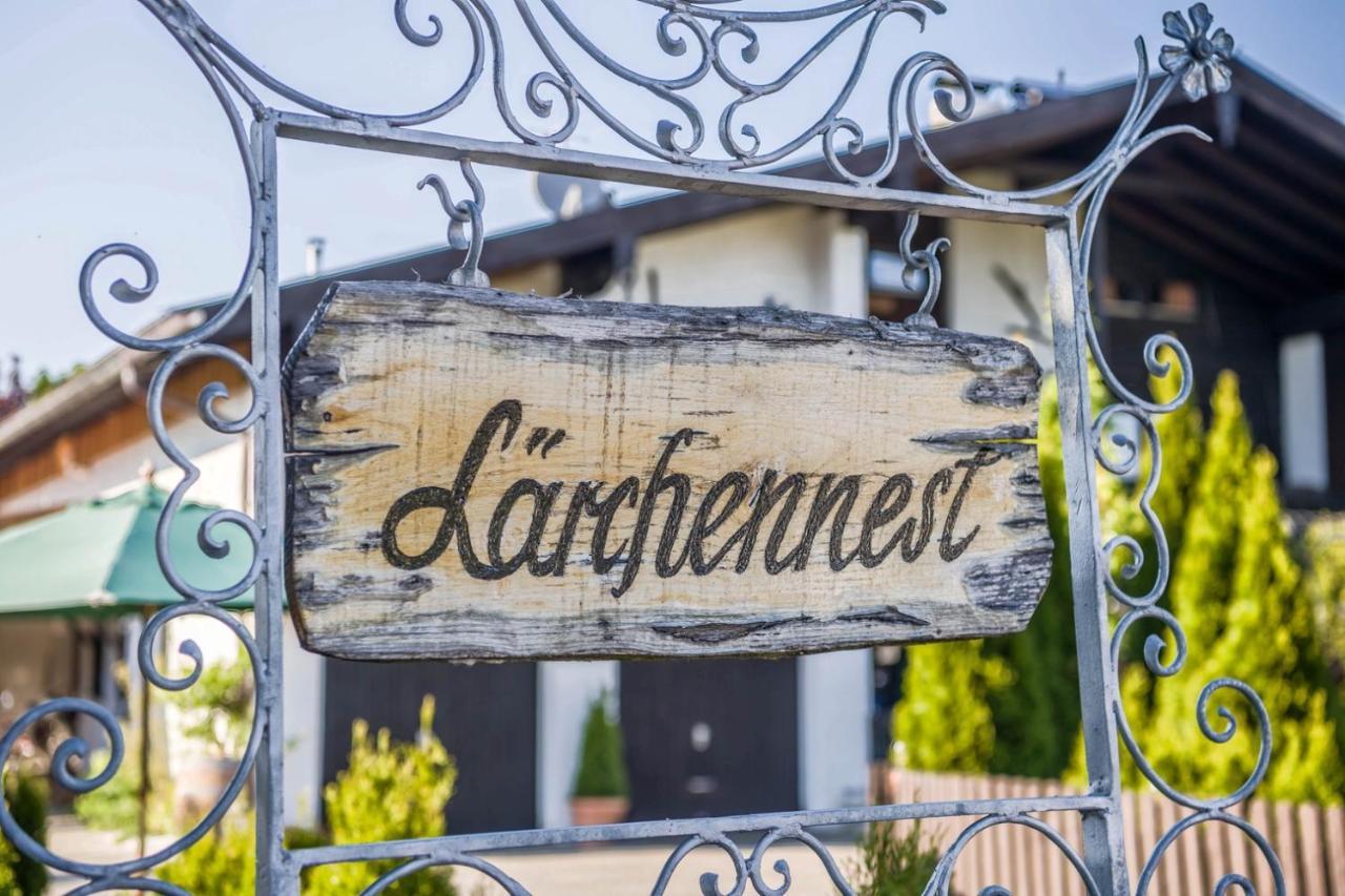 Direkt Zwischen Chiemsee U Alpen Dg Bernau am Chiemsee Exterior photo