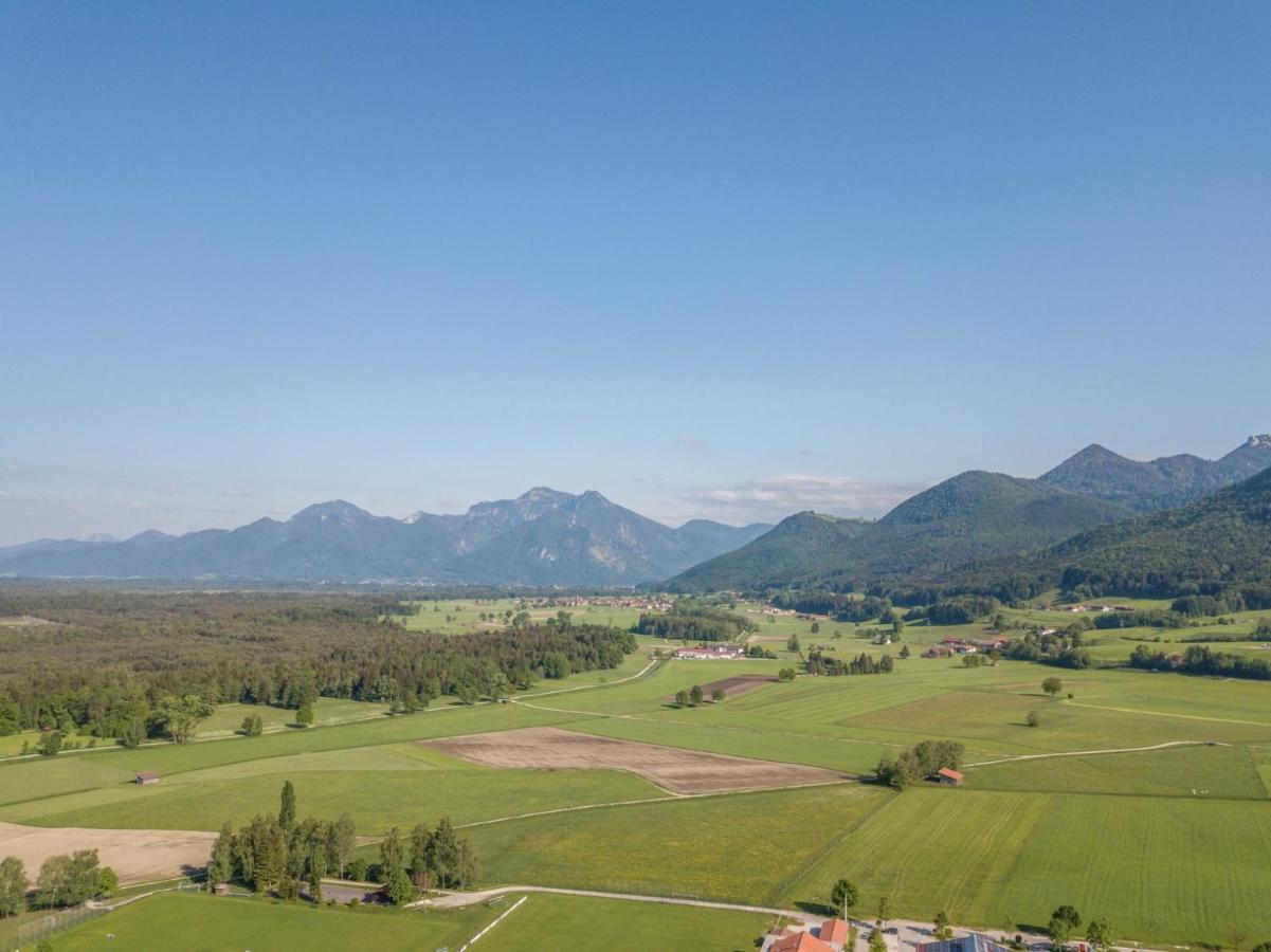 Direkt Zwischen Chiemsee U Alpen Dg Bernau am Chiemsee Exterior photo
